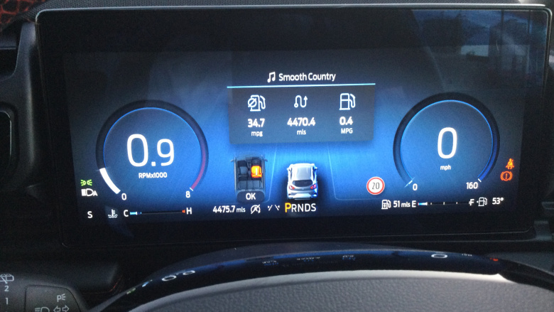 Ford Puma 1.0 EcoBoost Hybrid mHEV ST-Line X 5dr DCT Petrol Hatchback